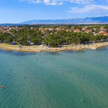 Ferienwohnung Fuer 4 Personen Ca 48 Qm In Privlaka, Dalmatien Norddalmatien * Privlaka (Zadar)