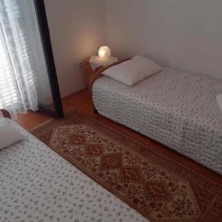 Apartament Ferienwohnung Fuer 4 Personen Ca 48 Qm In Privlaka, Dalmatien Norddalmatien *